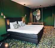 ห้องนอน 4 Van der Valk Hotel Schiedam