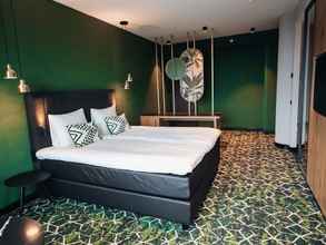 ห้องนอน 4 Van der Valk Hotel Schiedam