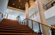 Sảnh chờ 3 Van der Valk Hotel Schiedam