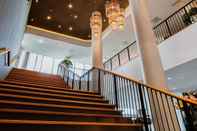 Sảnh chờ Van der Valk Hotel Schiedam