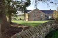 Exterior Inviting 1-bed Cottage in Preston