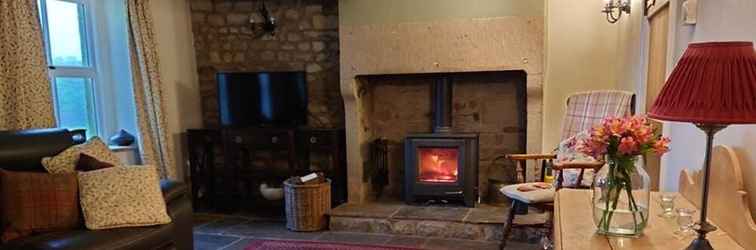 Lobby Inviting 1-bed Cottage in Preston