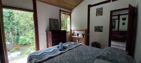 Kamar Tidur 4 Casa na Cachoeira