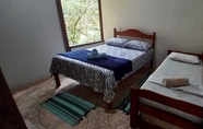 ห้องนอน 2 Casa na Cachoeira