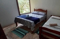 Bilik Tidur Casa na Cachoeira