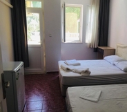 Kamar Tidur 2 Sato Apart Hotel Fethiye