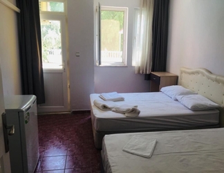 Kamar Tidur 2 Sato Apart Hotel Fethiye