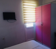 Kamar Tidur 6 Sato Apart Hotel Fethiye