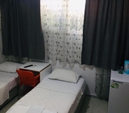 Kamar Tidur 3 Sato Apart Hotel Fethiye