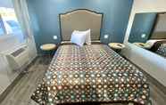 ห้องนอน 4 Dixie Motel