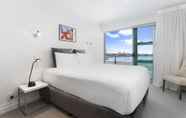 Bedroom 5 Light and spacious w incredible harbour views