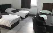 Bedroom 3 Hotel Restaurant Villa Romana