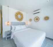 Kamar Tidur 4 Villa Bali Townhouse