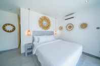 Kamar Tidur Villa Bali Townhouse