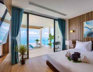 Kamar Tidur 2 Villa The Wave 2 Residence