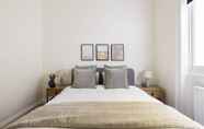 Bedroom 3 The Belsize Park Arms - Comfortable & Elegant 3bdr Flat