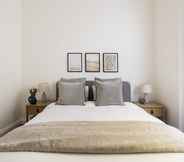 Kamar Tidur 3 The Belsize Park Arms - Comfortable & Elegant 3bdr Flat