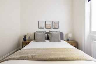 Bedroom 4 The Belsize Park Arms - Comfortable & Elegant 3bdr Flat