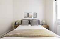 Bedroom The Belsize Park Arms - Comfortable & Elegant 3bdr Flat