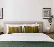 Kamar Tidur 6 The Belsize Park Arms - Comfortable & Elegant 3bdr Flat