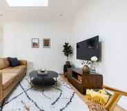 Ruang untuk Umum 2 The Belsize Park Arms - Comfortable & Elegant 3bdr Flat