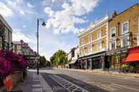 Bangunan The Belsize Park Arms - Comfortable & Elegant 3bdr Flat