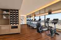 Fitness Center Fairfield by Marriott Mumbai International Airport