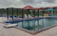 Swimming Pool 7 The Comfort Svasti Resort