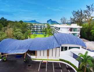 Bangunan 2 Holiday Style Ao Nang Beach Resort Krabi