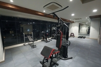 Fitness Center Spree Hotel Aurangabad