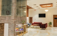 Lobby 4 Spree Hotel Aurangabad