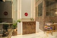 Lobby Spree Hotel Aurangabad