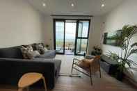 Ruang Umum Beautiful Apartment on Ramsgate Sea-front