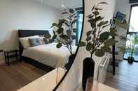 Bedroom Beautiful Apartment on Ramsgate Sea-front