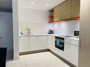 Kamar Tidur 4 Charming 1-bed Apartment in London