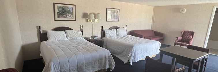 Bedroom Economy Inn