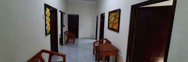 Sảnh chờ 999 KHS Homestay