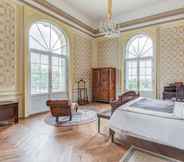 Bedroom 5 Chateau de Pourpry