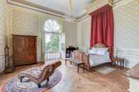 Bedroom Chateau de Pourpry