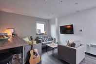 Common Space Charming Ensuite Rooms in Coventry