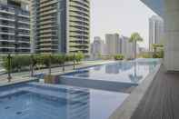 Swimming Pool Monty - Luxury Meets Comfort Apt With Panoramic City View