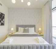 Bedroom 4 Monty - Luxury Meets Comfort Apt With Panoramic City View