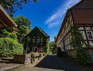 Exterior 2 Hohlebach Mühle
