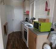 Bedroom 6 Beautiful 2-bed Chalet in Mablethorpe