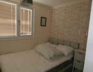 Bedroom 2 Beautiful 2-bed Chalet in Mablethorpe