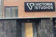 Exterior Victoria Studios