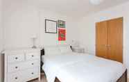 Bedroom 7 Fantastic 1 Bedroom Apartment in East London With Balcony