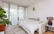 Bedroom 5 Fantastic 1 Bedroom Apartment in East London With Balcony