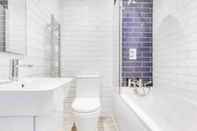 In-room Bathroom Gorgeous 1 Bedroom Apartment With Garden Near Earlsfield