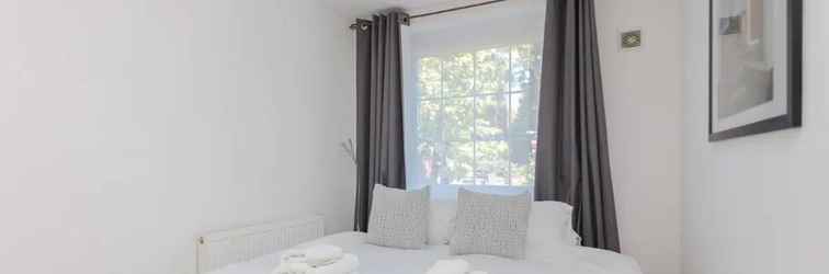 Kamar Tidur Fabulous 2 Bedroom Apartment in London Bridge